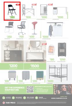 Fair Price : Easter Refresh (31 March - 30 April 2026), page 24