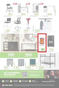 Fair Price : Easter Refresh (31 March - 30 April 2026), page 24