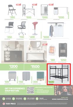 Fair Price : Easter Refresh (31 March - 30 April 2026), page 24