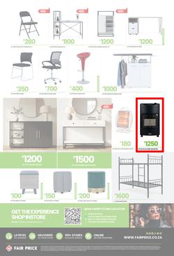 Fair Price : Easter Refresh (31 March - 30 April 2026), page 24