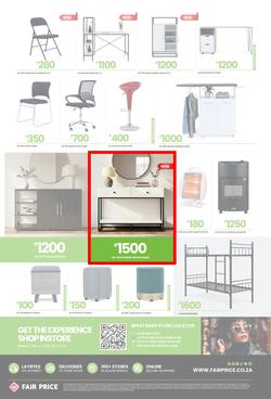 Fair Price : Easter Refresh (31 March - 30 April 2026), page 24