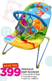 Game baby outlet bouncer