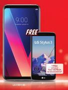 LG V30+ 4G-On Smart XS+ Free LG Stylus 3-On uChoose Flexi 120