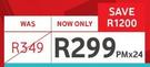 Huawei P10 4G-On Smart XS+ Free 10GB One Off