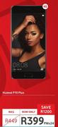 Huawei P10 Plus 4G-On Smart XS+ Free 10GB Once Off