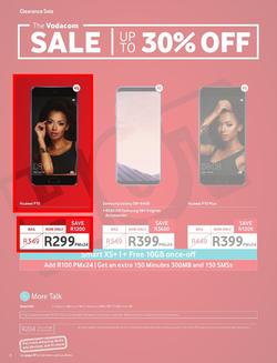 Vodacom : Let's Talk (07 Aug - 06 Sep 2018), page 2