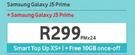 Samsung Galaxy J5 Prime 4G-On Smart Topup XS & Free Samsung Galaxy J5 Prime-On uChoose Flexi 60