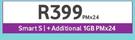 Samsung Galaxy J5 Prime 4G-On Smart S & Free Samsung Galaxy J5 Prime-On uChoose Flexi 60