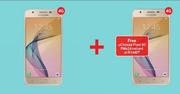 Samsung Galaxy J5 Prime 4G-On Smart S & Free Samsung Galaxy J5 Prime-On uChoose Flexi 60