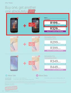 Vodacom : Let's Talk (07 Aug - 06 Sep 2018), page 20