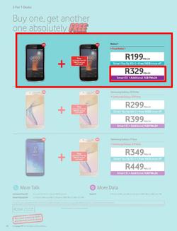 Vodacom : Let's Talk (07 Aug - 06 Sep 2018), page 20