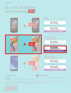 Vodacom : Let's Talk (07 Aug - 06 Sep 2018), page 20