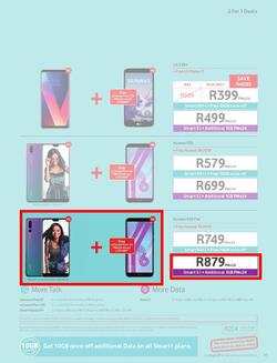 Vodacom : Let's Talk (07 Aug - 06 Sep 2018), page 21