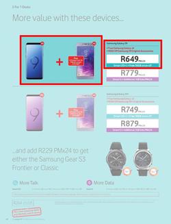 Vodacom : Let's Talk (07 Aug - 06 Sep 2018), page 22