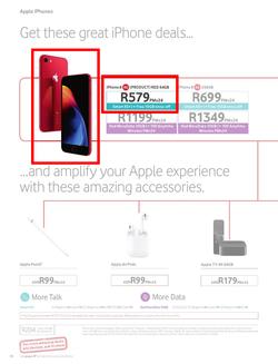 Vodacom : Let's Talk (07 Aug - 06 Sep 2018), page 34