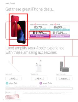 Vodacom : Let's Talk (07 Aug - 06 Sep 2018), page 34
