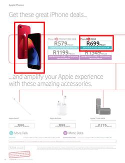 Vodacom : Let's Talk (07 Aug - 06 Sep 2018), page 34