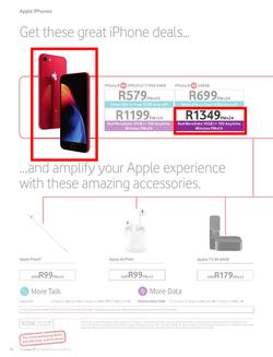 Vodacom : Let's Talk (07 Aug - 06 Sep 2018), page 34