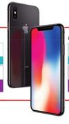 Apple iPhone X 4G 64GB-On Smart XS