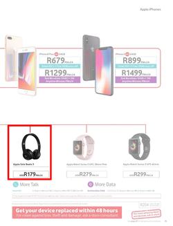 Vodacom : Let's Talk (07 Aug - 06 Sep 2018), page 35