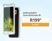 Gellihug Switch Cover & Screen J8