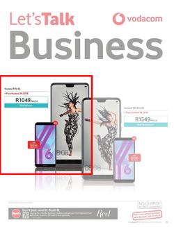 Vodacom : Let's Talk (07 Aug - 06 Sep 2018), page 39
