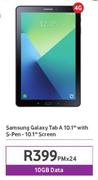 Samsung Galaxy Tab A 10.1" 4G With S-Pen-10.1" Screen-On 10GB Data