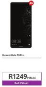 Huawei Mate 10 Pro 4G-On Red Value+