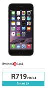 Apple iPhone 6 4G 32GB-On Smart L+