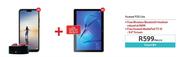 Huawei P20 Lite 4G-On Smart M+ Free Huawei Media Pad T3 10-9.6" Screen-500MB Data Topup Price Plan