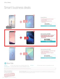 Vodacom : Let's Talk (07 Aug - 06 Sep 2018), page 44