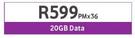 Lenovo Ideapad Core i5-On 20GB Data & Free Vodafone R218 WiFi Router