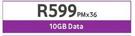 Lenovo Ideapad Core i7-On 10GB Data & Free Vodafone R218 WiFi Router