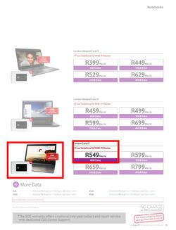 Vodacom : Let's Talk (07 Aug - 06 Sep 2018), page 45