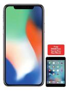 Apple iPhone X 4G 64GB-On Red Professional+ 