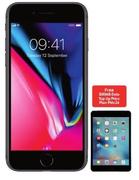 Apple iPhone 8 4G 64GB-On Red Executive+