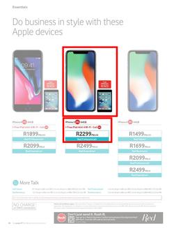 Vodacom : Let's Talk (07 Aug - 06 Sep 2018), page 46