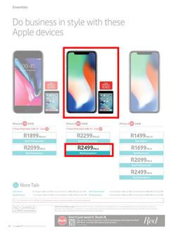 Vodacom : Let's Talk (07 Aug - 06 Sep 2018), page 46