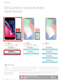 Vodacom : Let's Talk (07 Aug - 06 Sep 2018), page 46