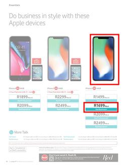 Vodacom : Let's Talk (07 Aug - 06 Sep 2018), page 46