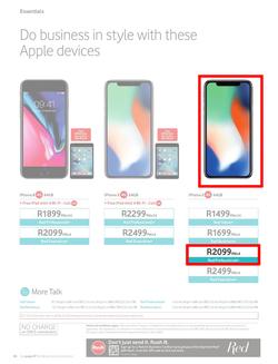 Vodacom : Let's Talk (07 Aug - 06 Sep 2018), page 46