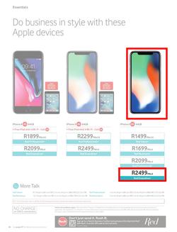 Vodacom : Let's Talk (07 Aug - 06 Sep 2018), page 46