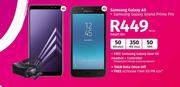 Samsung Galaxy A8 4G-On Smart XS+ Free Samssung Galaxy Grand Prime Pro-On uChoose Flexi 60