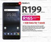 Nokia 5 4G-On uChoose Flexi 165