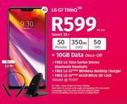 LG G7 ThinQ 4G-On Smart XS+ 
