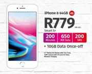 Apple iPhone 8 64GB 4G-On Smart S+