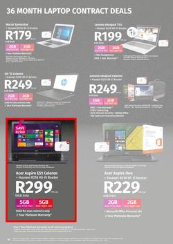Vodacom : Connected (07 Aug - 06 Sep 2018), page 20