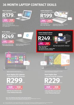 Vodacom : Connected (07 Aug - 06 Sep 2018), page 20