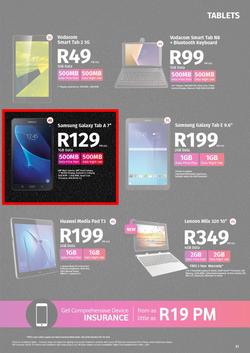 Vodacom : Connected (07 Aug - 06 Sep 2018), page 21