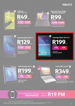 Vodacom : Connected (07 Aug - 06 Sep 2018), page 21